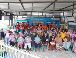 Pertamina Patra Niaga Sulawesi Hadirkan Posyandu 3 Generasi