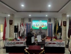 Unsultra Gandeng PT ISM Kenalkan Teknologi Finger Biometrik Petakan Potensi Bakat dan Karakter Mahasiswa