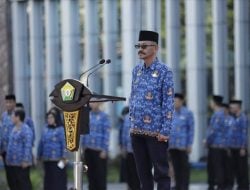 Kadis ESDM Sultra Tekankan Disiplin dan Optimalisasi Kinerja ASN