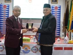 Komitmen Cetak Generasi Emas 2045, Unsultra Teken MoU dengan Gerakan Pramuka Kwarda Sultra