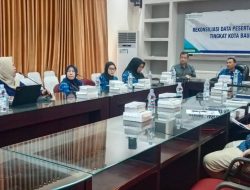 Pemkot Baubau dan BPJS Kesehatan Gelar Rekonsiliasi Data JKN Triwulan II 2025