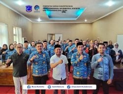 Pemkab Muna Gelar Rapat Konsultasi Publik Revisi RTRW Tahun 2025-2045