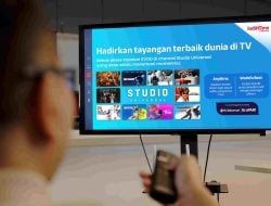 Telkomsel Hadirkan Studio Universal di IndiHome TV, Manjakan Penggemar Film Blockbuster Indonesia