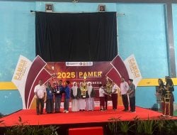 HMJ Pendidikan Matematika UHO Sukses Gelar Pamer XVIII Se-Indonesia
