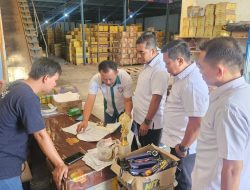 Satgas Pangan Polda Sultra Sisir Distribusi Beras di Kendari, Pastikan Harga Sesuai HET