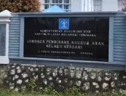 Sebanyak 31 Anak di LPKA Kendari Menerima Pengurangan Masa Pidana