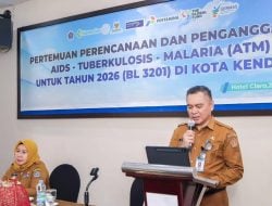 AIDS, TBC hingga Malaria Jadi Tantangan Terbesar Dinkes Kendari