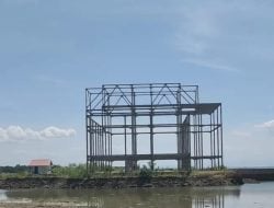 Pemkab Muna Kembali Anggarkan Lanjutan Pembangunan Gedung Serbaguna Motewe