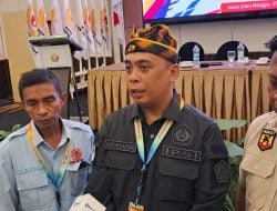 Andi Ady Aksar Terpilih Aklamasi Sebagai Ketua KONI Sultra