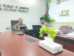 Maret 2025, Ketimpangan Pengeluaran Penduduk Sultra Sebesar 0,363