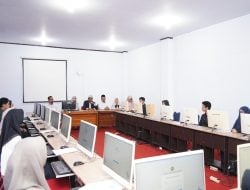 373 Peserta Ikuti UML di IAIN Kendari