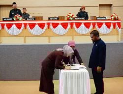 DPRD Kota Kendari Setujui Program Perda RPJMD 2025–2029