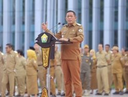 Wagub Sultra Tegaskan Pentingnya Kepemimpinan, Branding, dan Budaya Kerja ASN