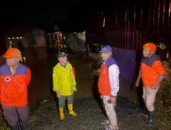 BPBD Sultra: 402 Warga Terdampak Luapan Sungai Wanggu Kendari